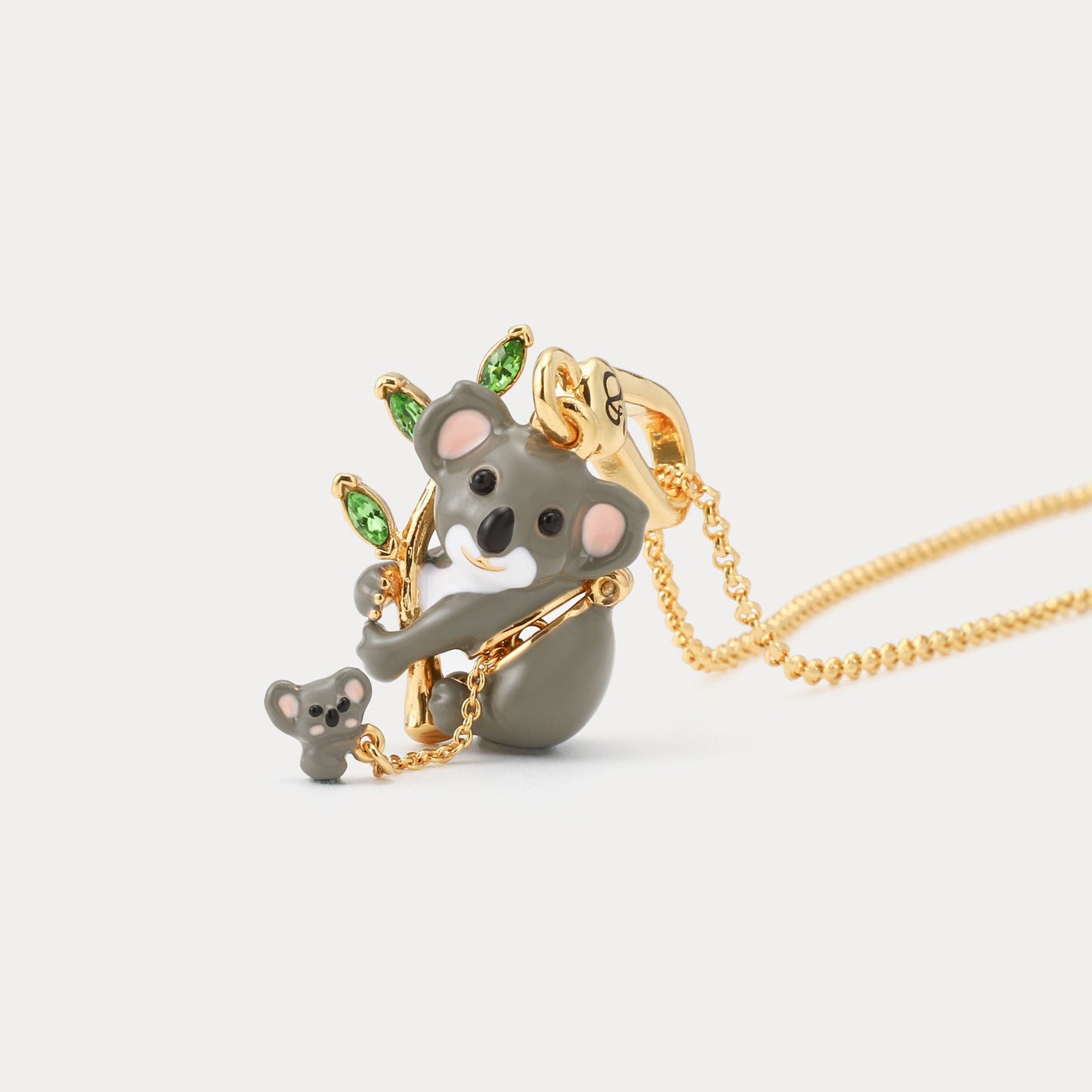 Koala Necklace