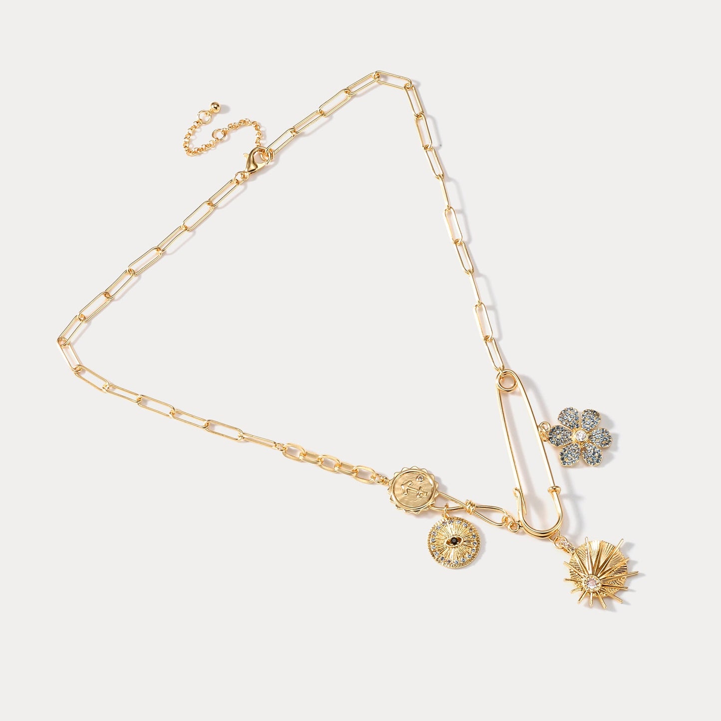 Evil Eye Guardian Necklace