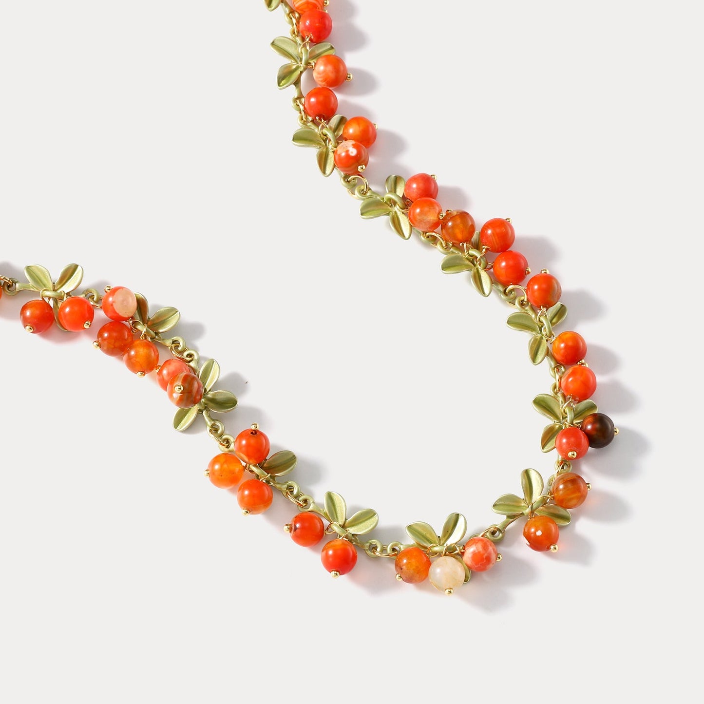 Berry Necklace