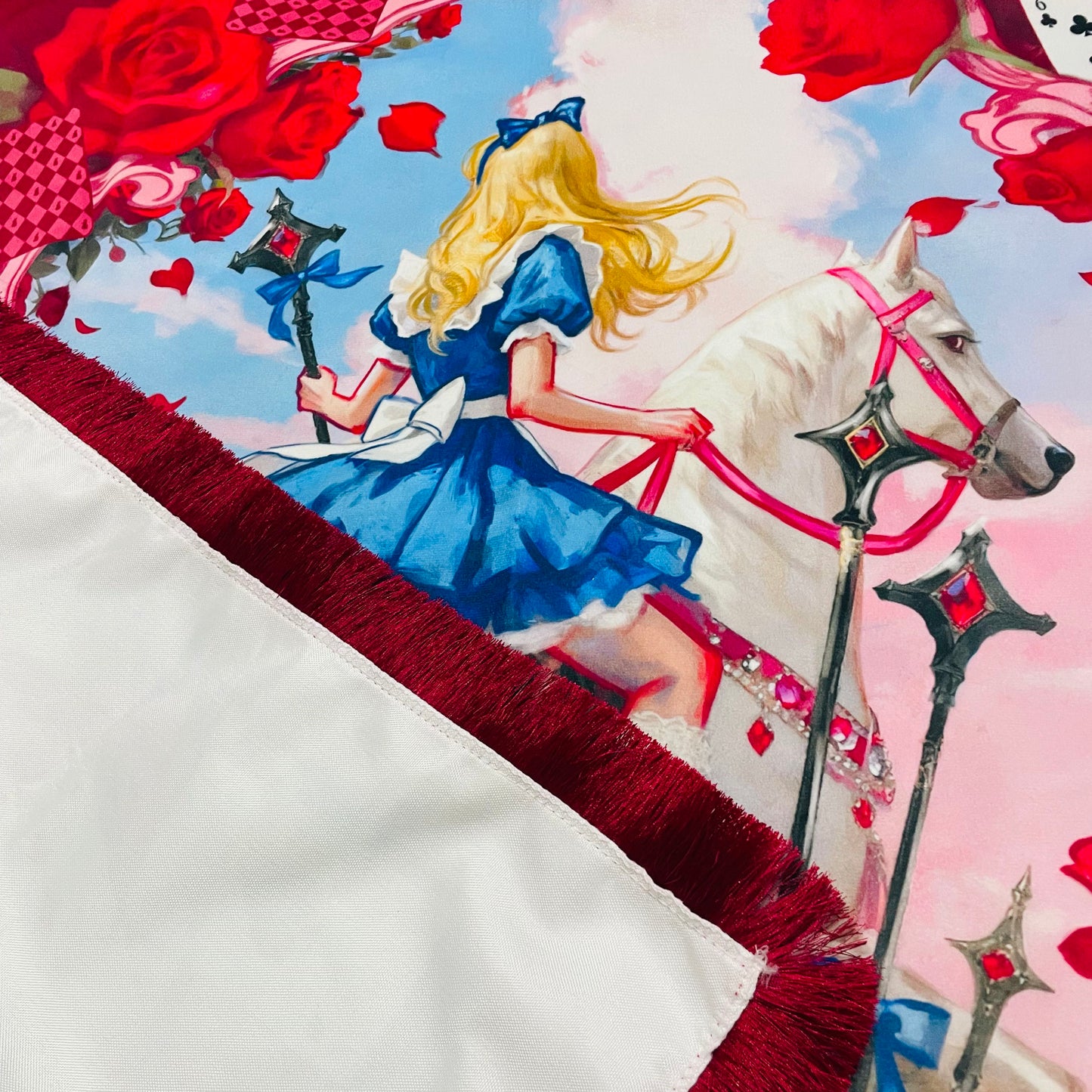 Scarlet Alice Tarot & Lenormand