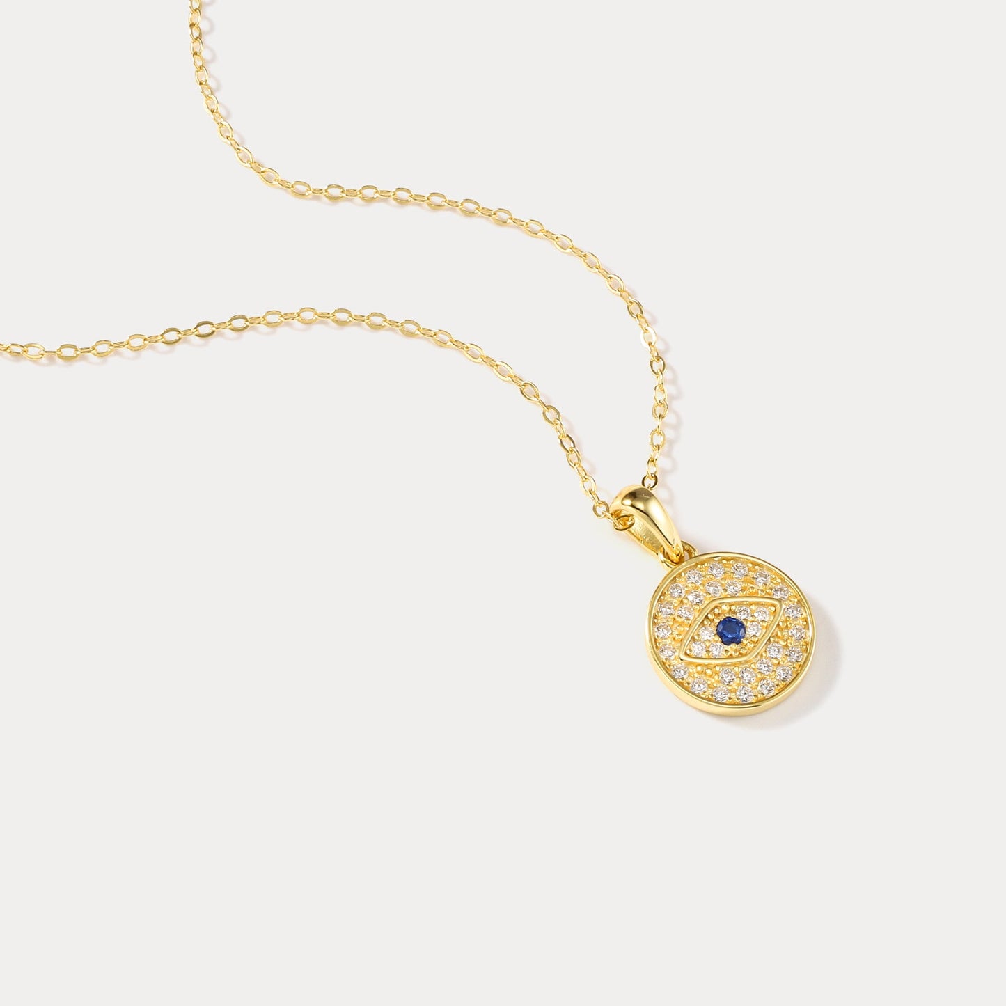 Evil Eye Necklace