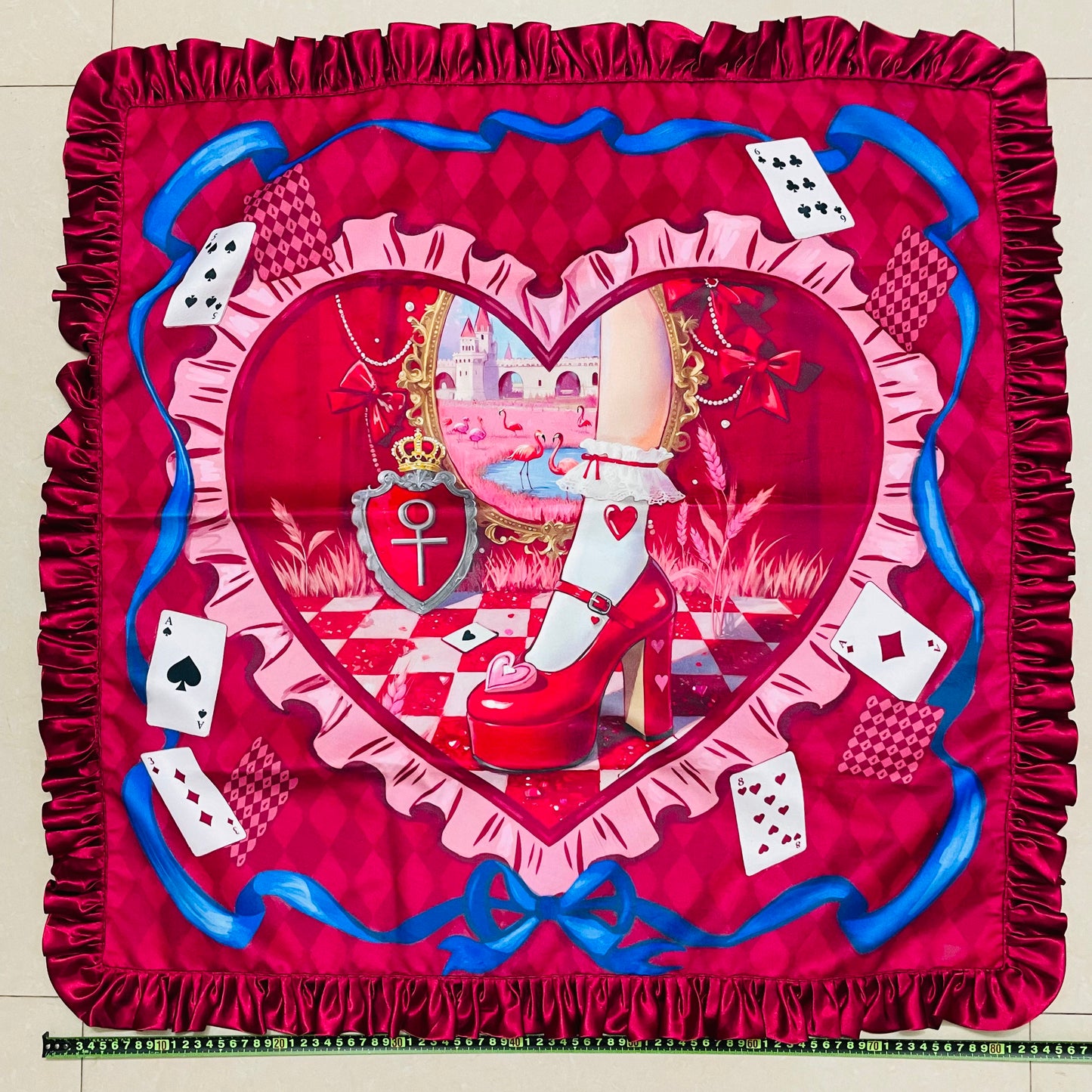 Scarlet Alice Tarot & Lenormand