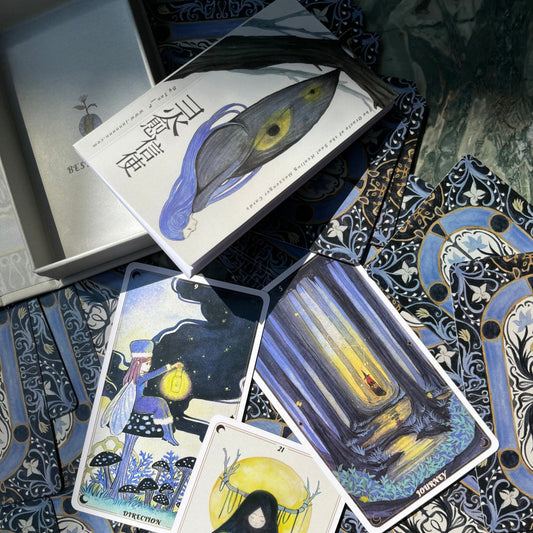 Soul Healing Messenger Oracle Cards