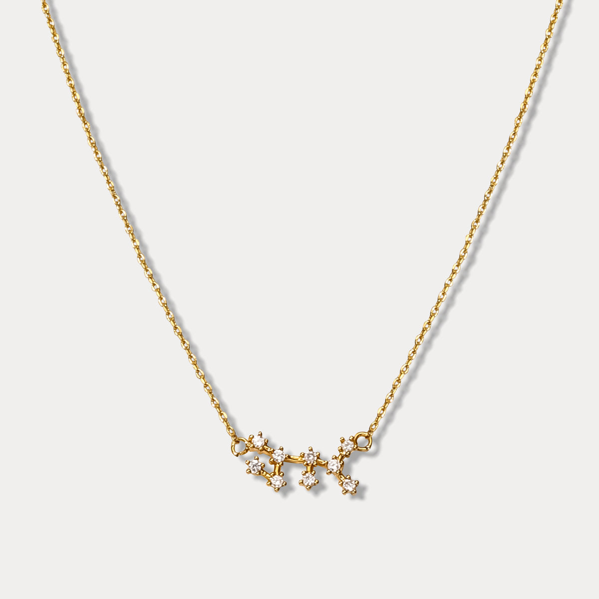 Sagittarius Constellation Necklace