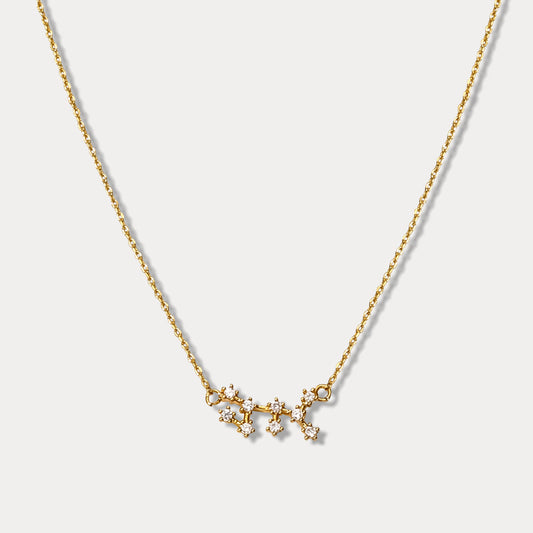 Sagittarius Constellation Necklace
