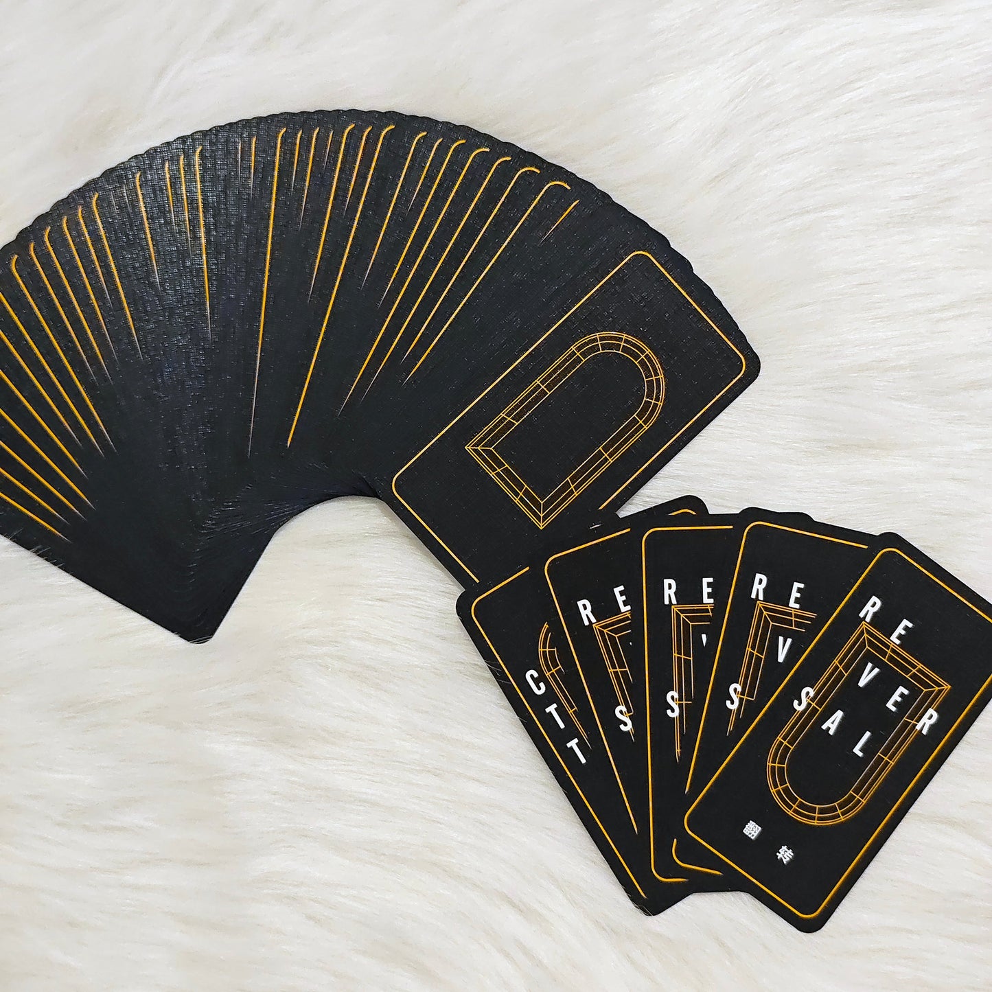 Construcción Lenormand: Una nueva arquitectura de la adivinación