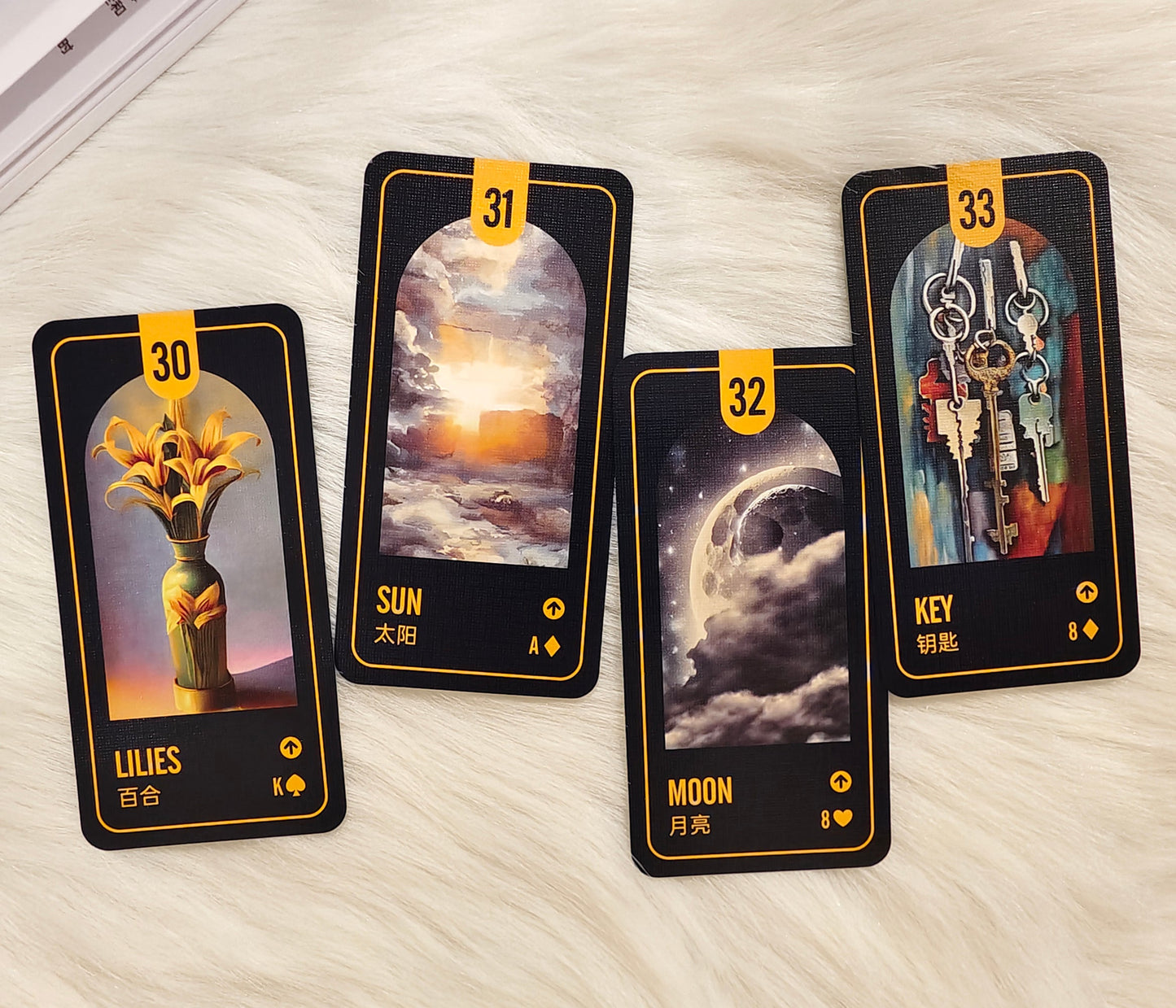 Construcción Lenormand: Una nueva arquitectura de la adivinación