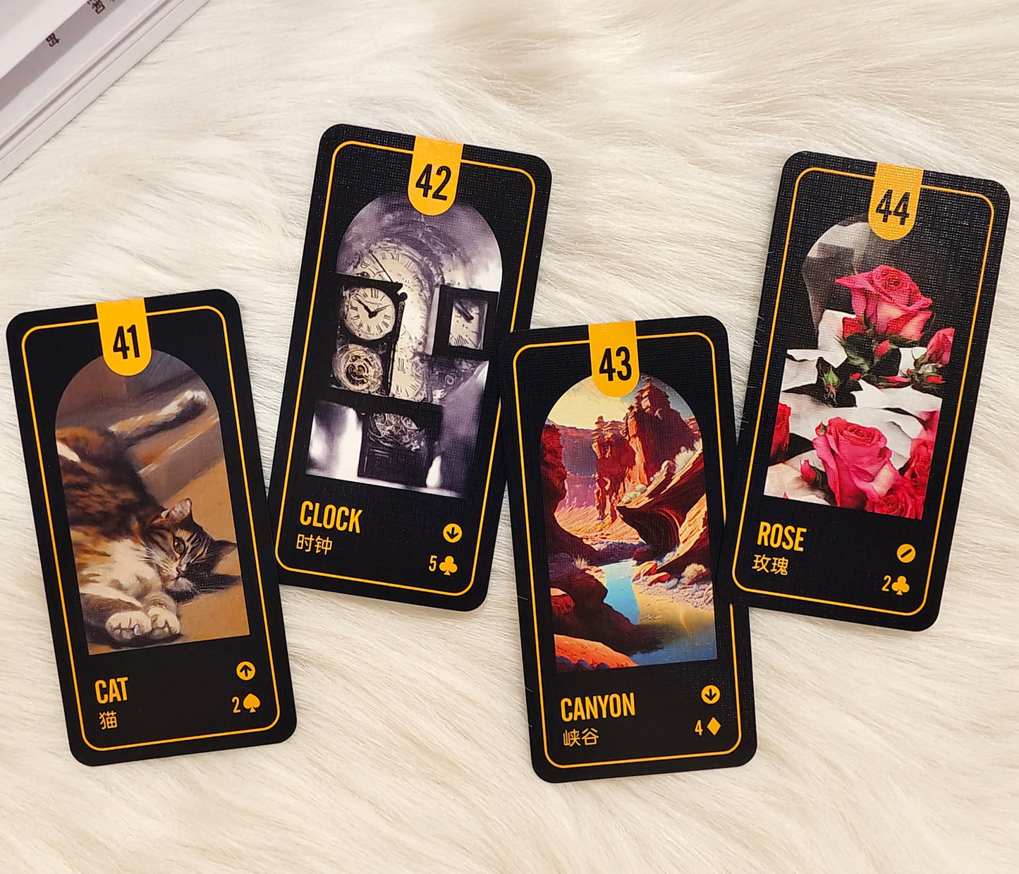Construcción Lenormand: Una nueva arquitectura de la adivinación