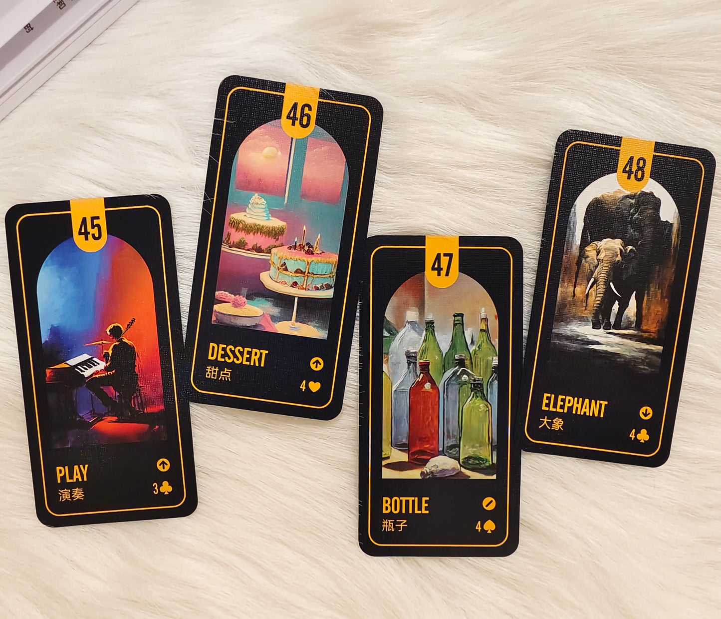 Construcción Lenormand: Una nueva arquitectura de la adivinación