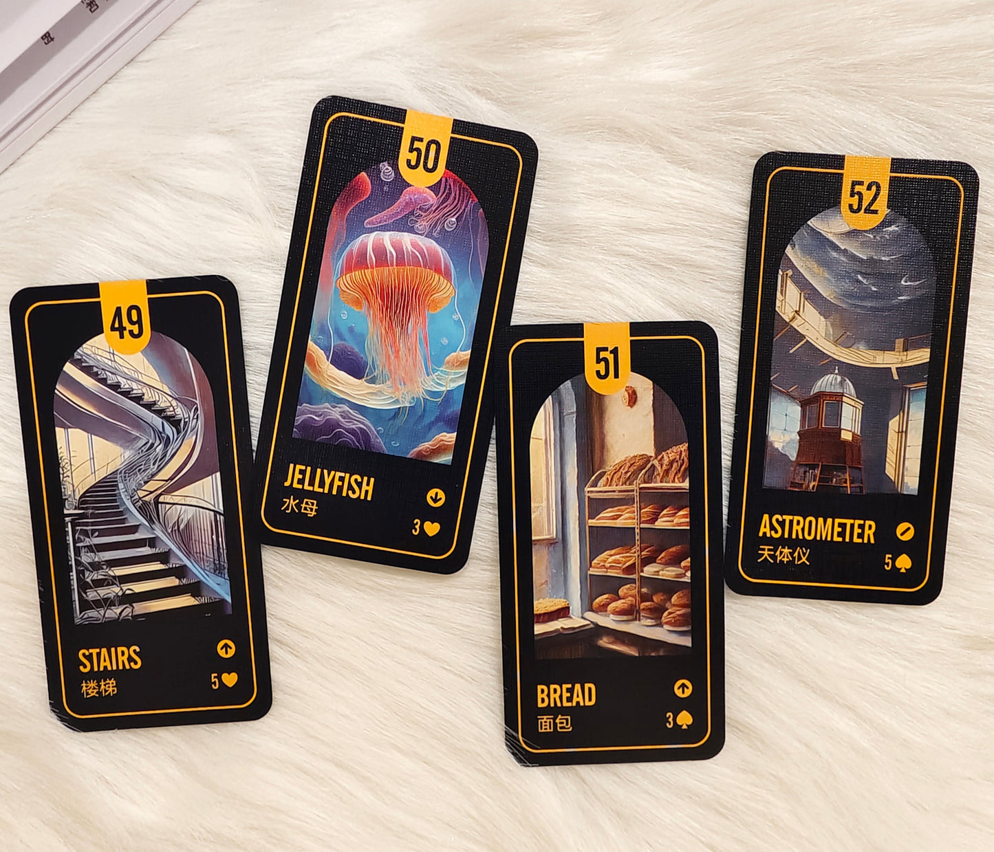 Construcción Lenormand: Una nueva arquitectura de la adivinación