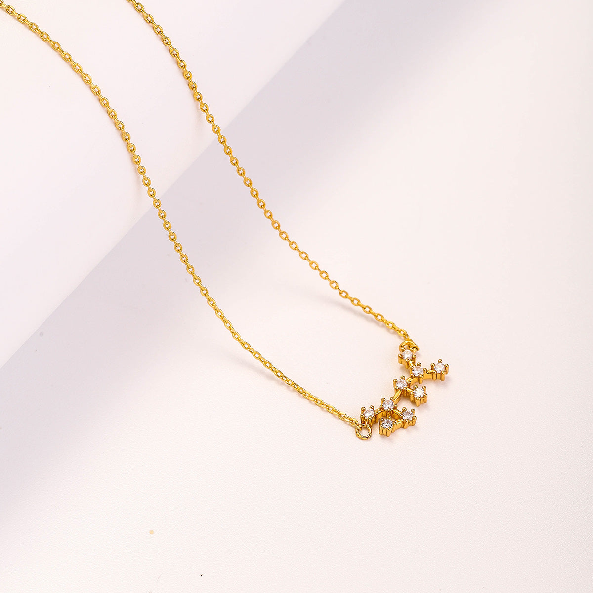 Sagittarius Constellation Necklace