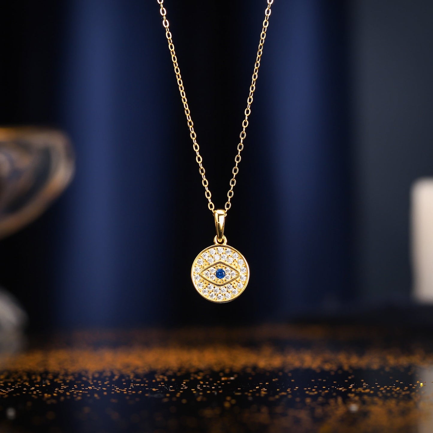 Evil Eye Necklace