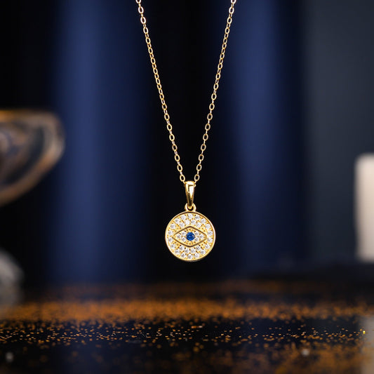 Evil Eye Necklace