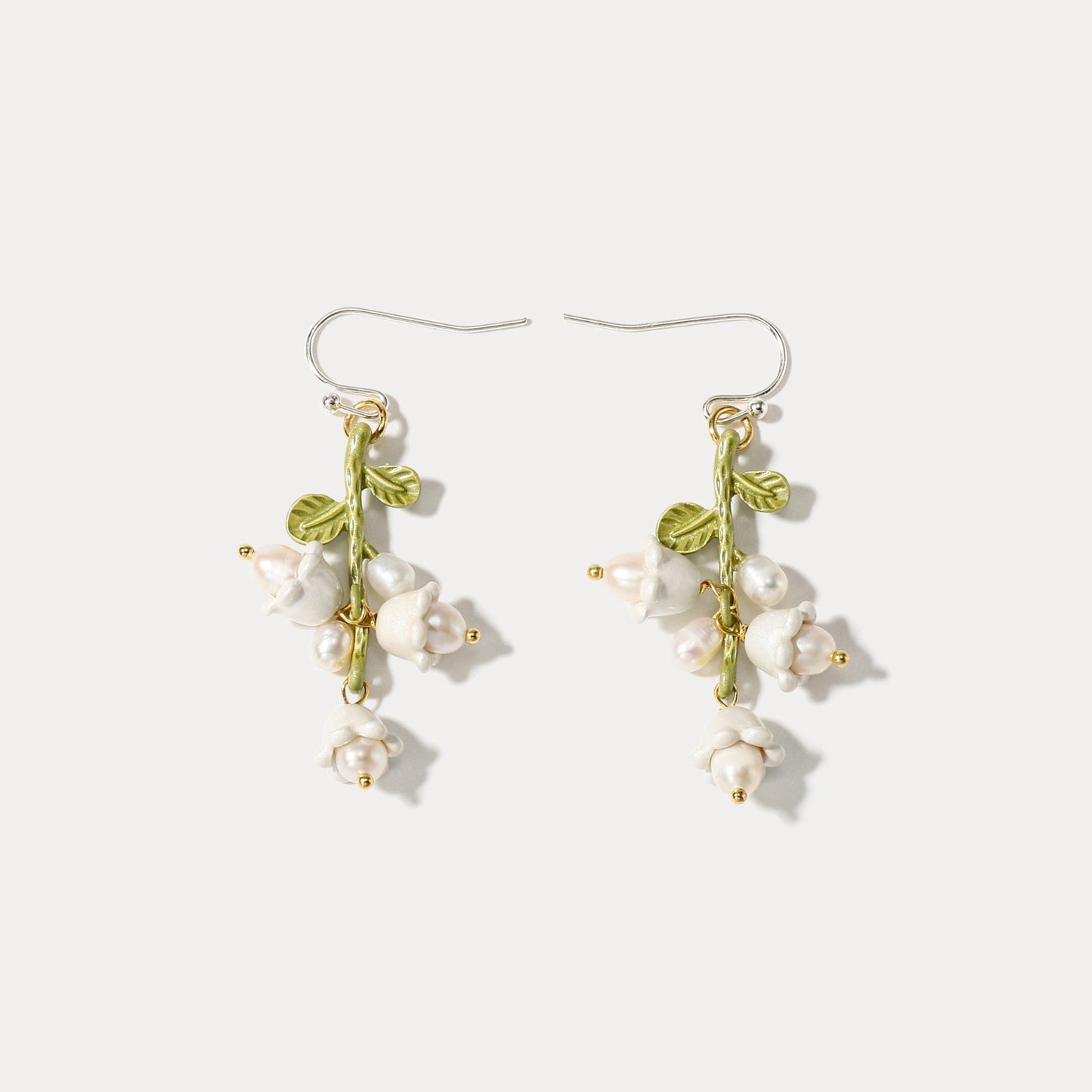 Lily Of The Valley Earrings