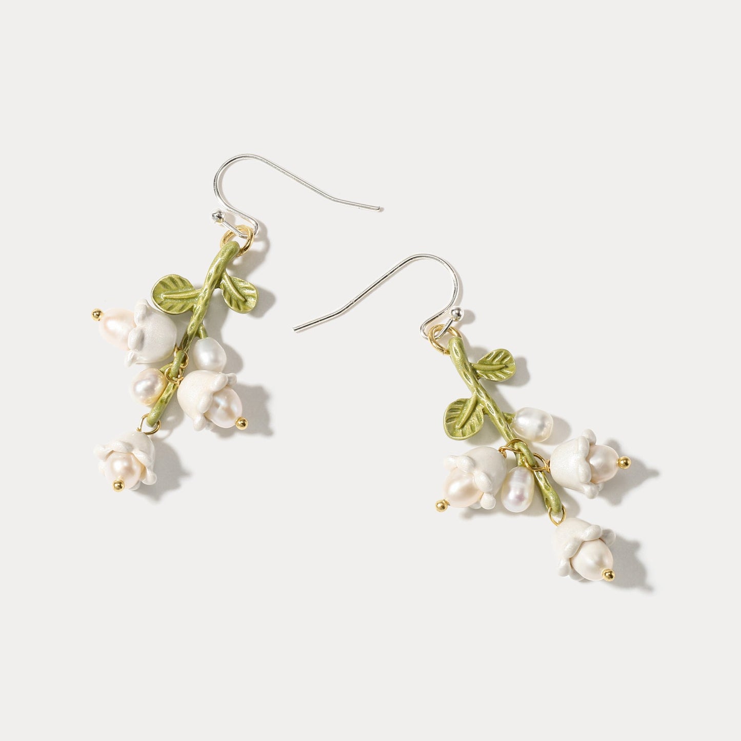Lily Of The Valley Earrings