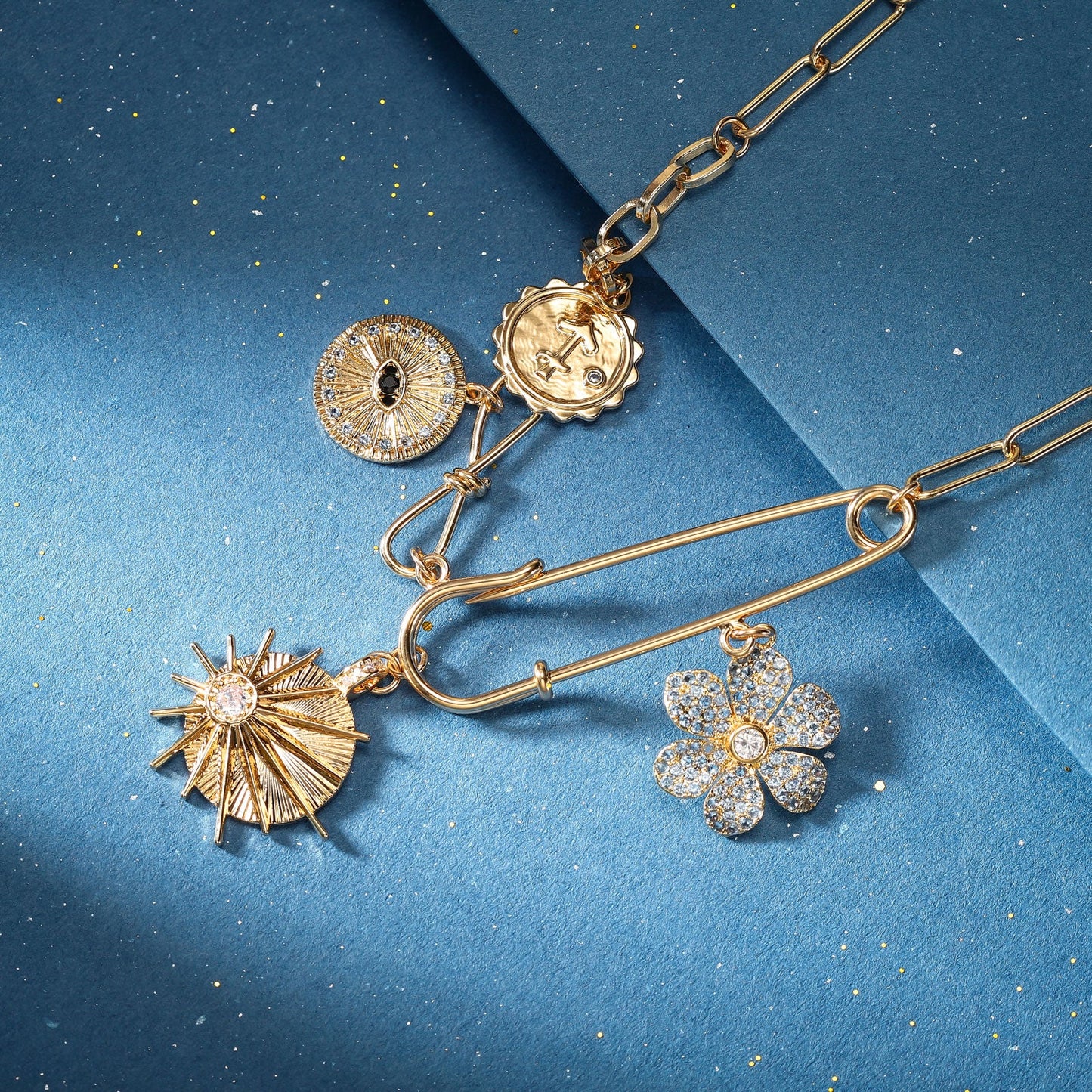 Evil Eye Guardian Necklace