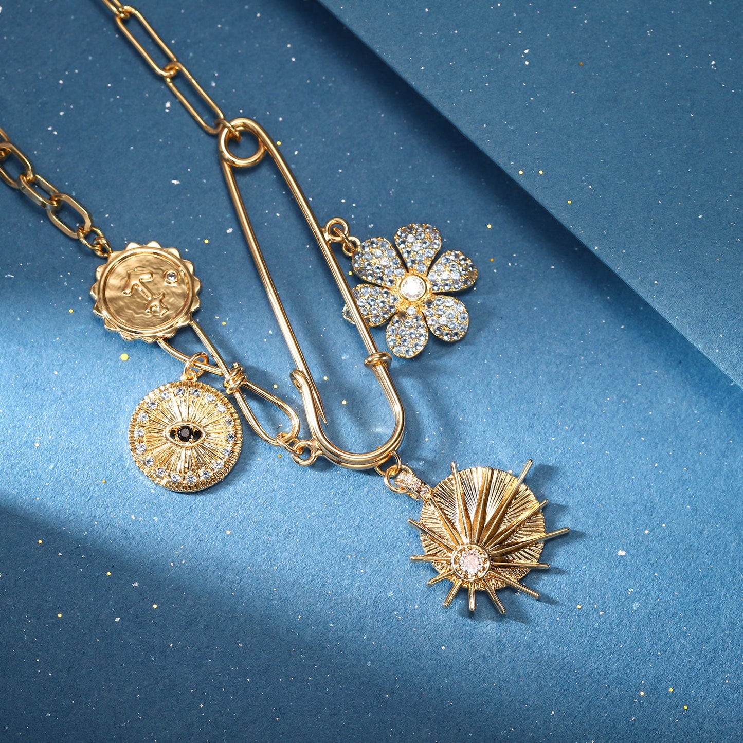 Evil Eye Guardian Necklace