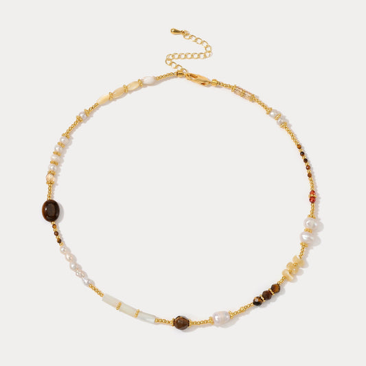 Beach Beaded Necklace