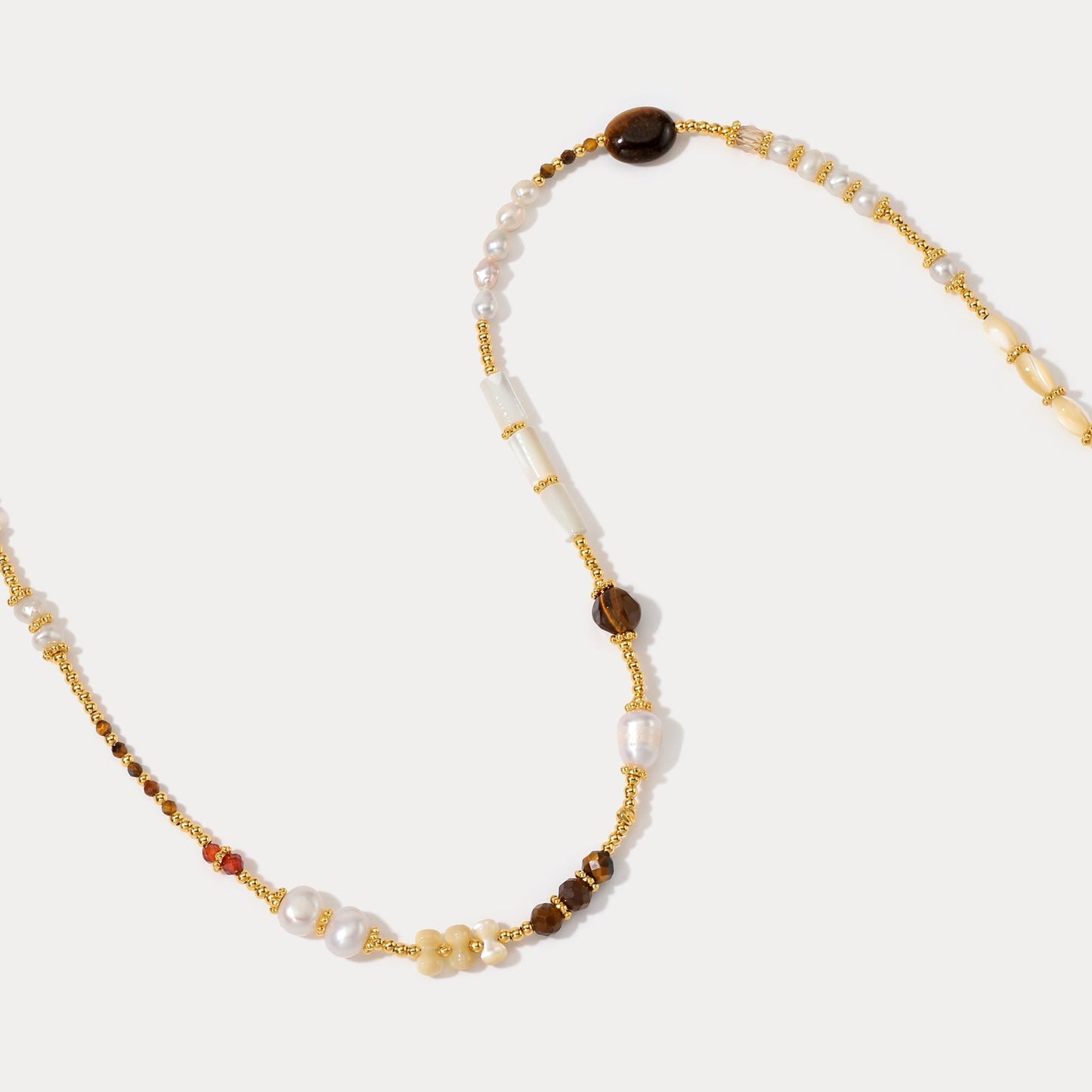 Beach Beaded Necklace