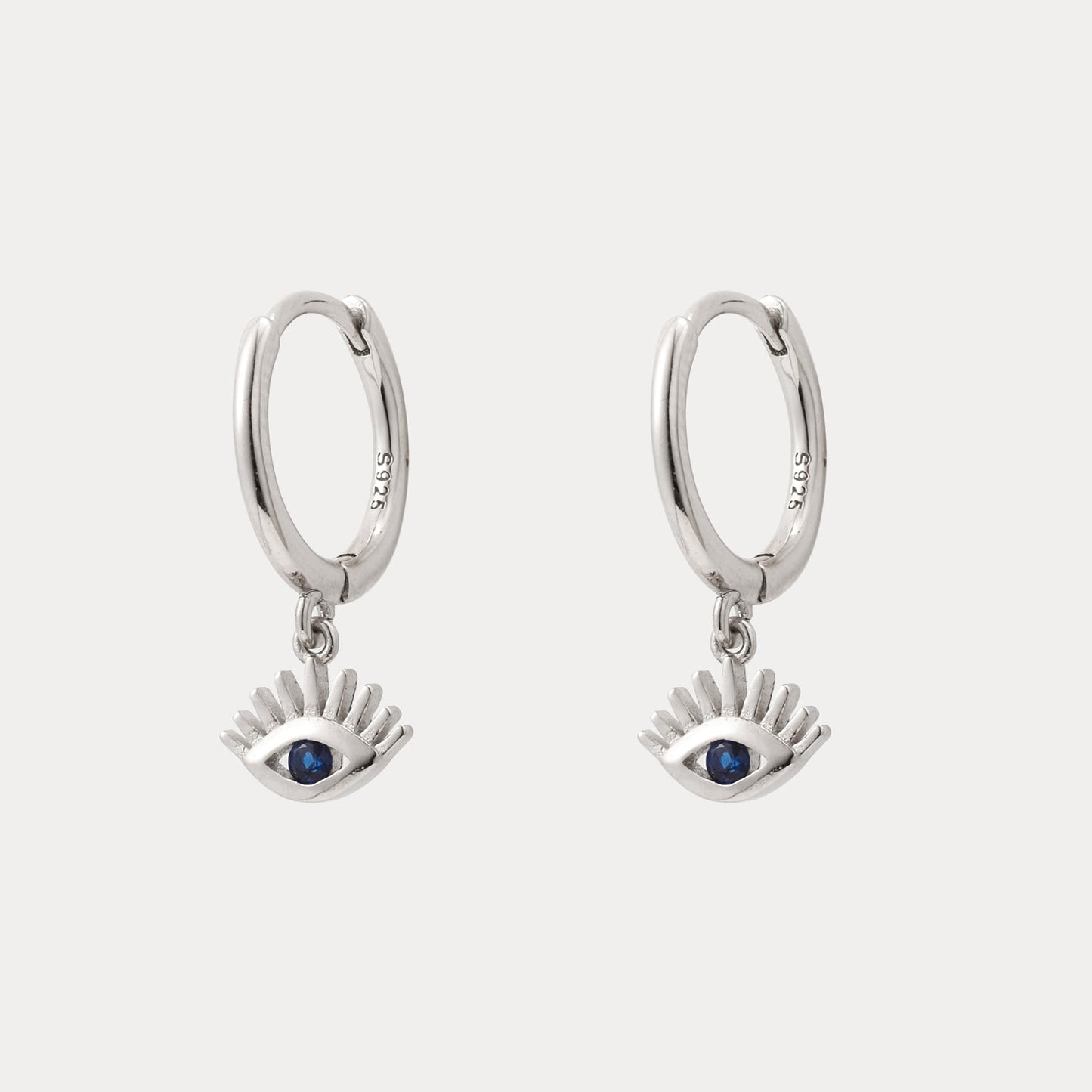 Devil Eye Earrings