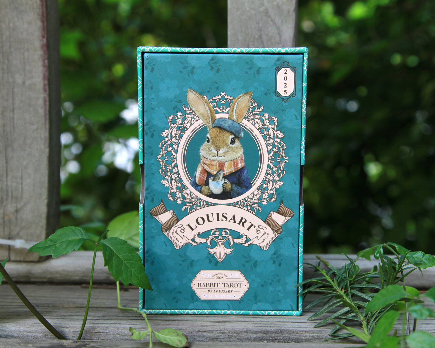 Rabbit Tarot