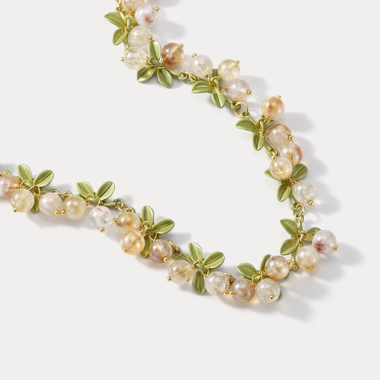 Gooseberry Necklace