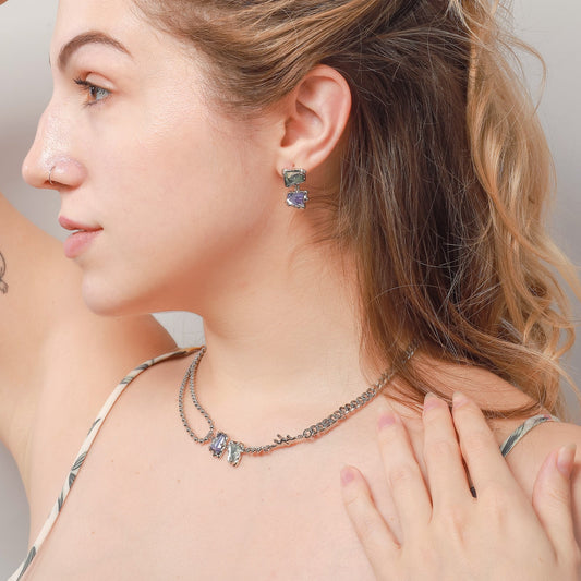 Dreamland Gemstone Necklace