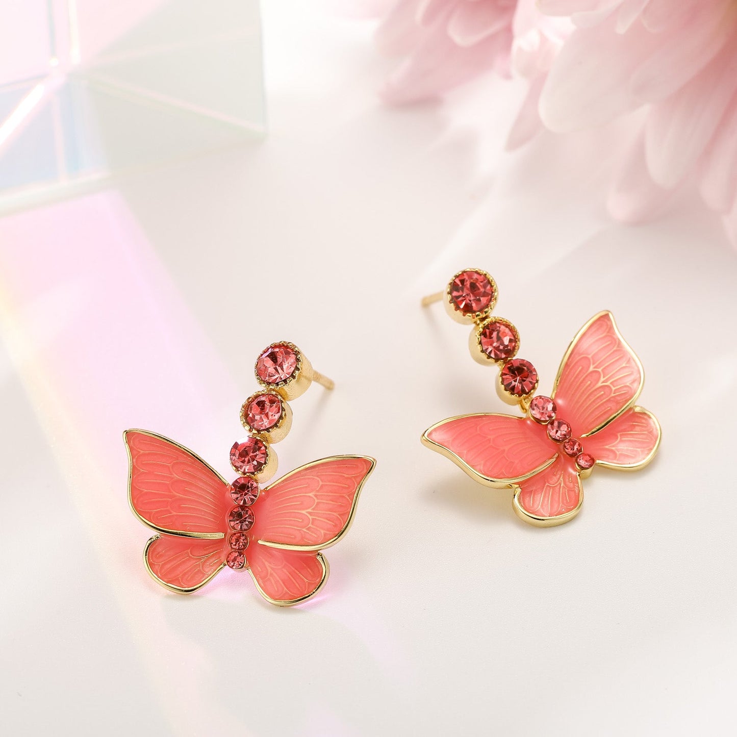 Butterfly Earrings