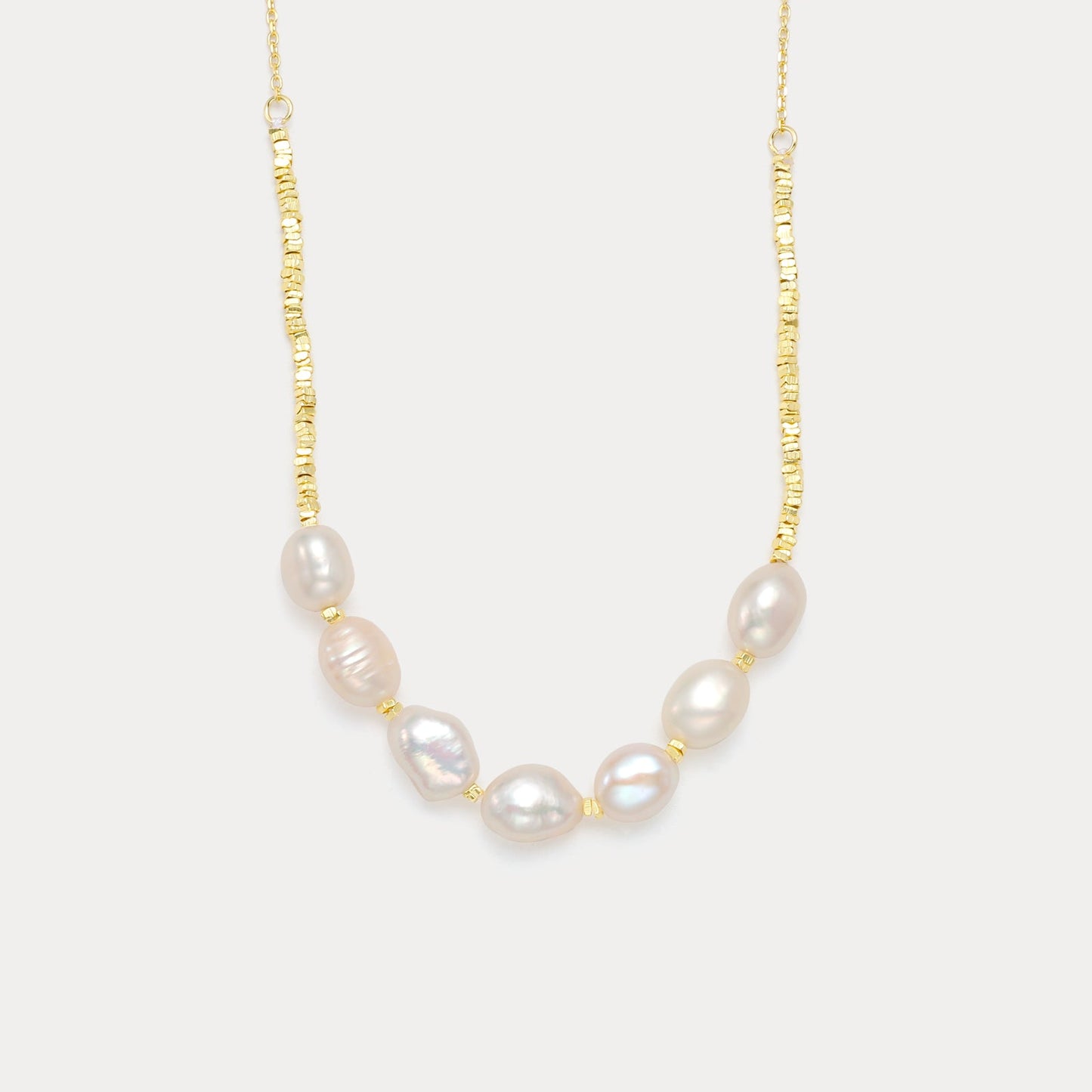 Freshwater Pearl Necklace