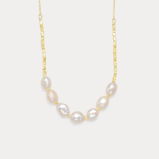 Freshwater Pearl Necklace