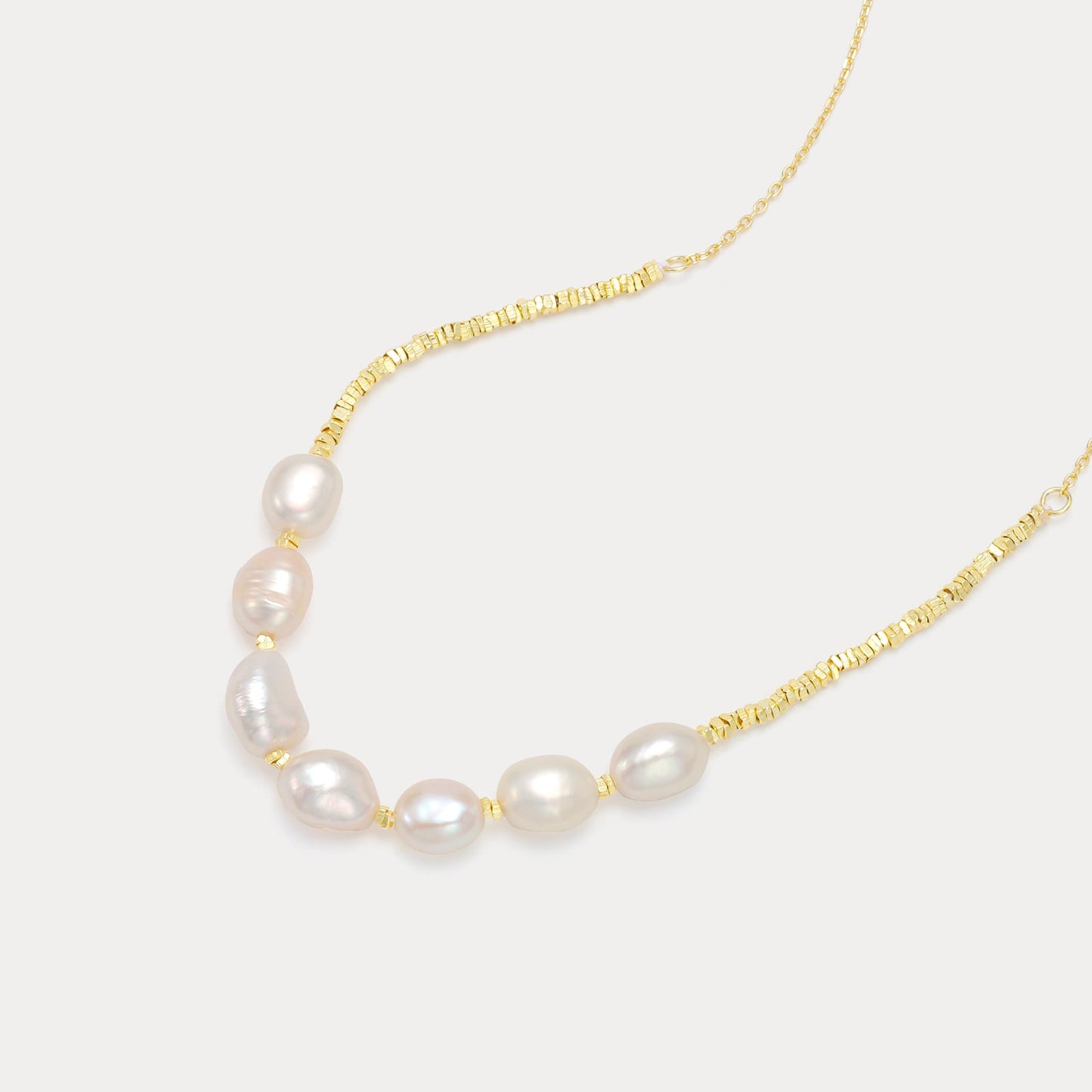 Freshwater Pearl Necklace