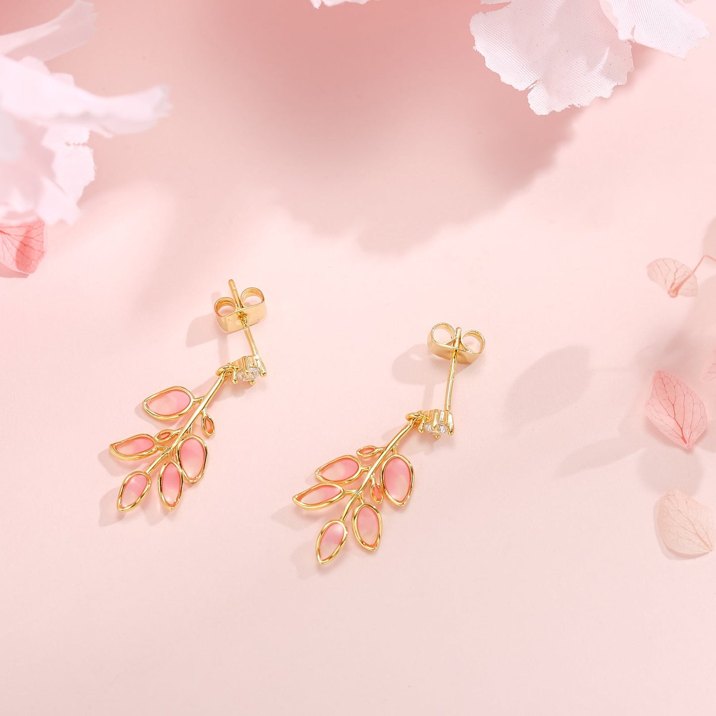 Sakura Earrings