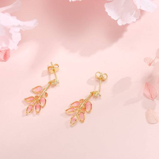 Sakura Earrings