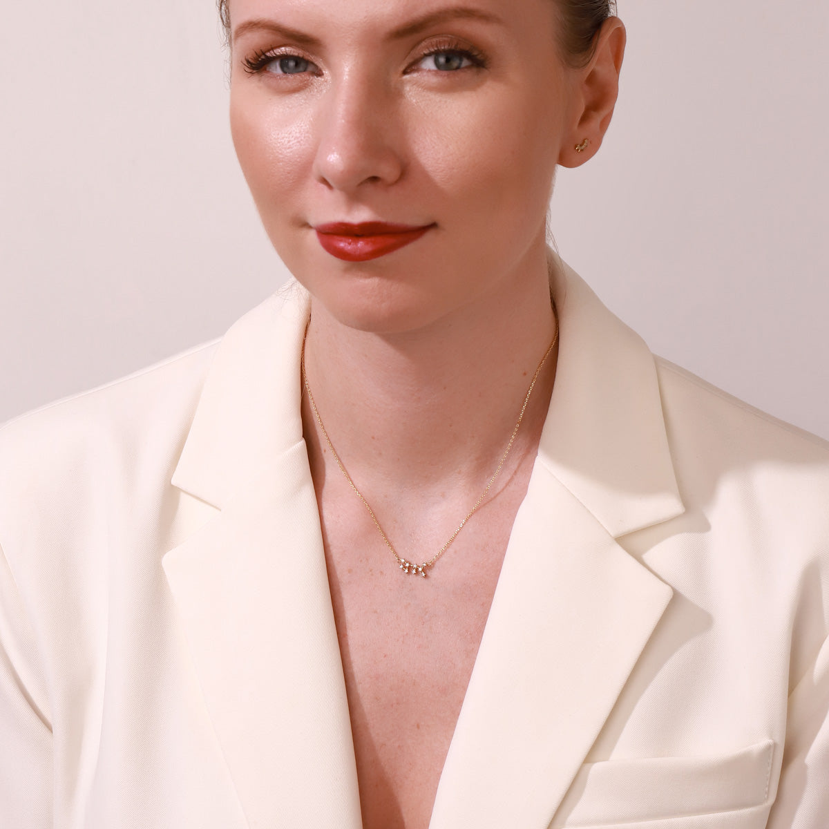 Sagittarius Constellation Necklace