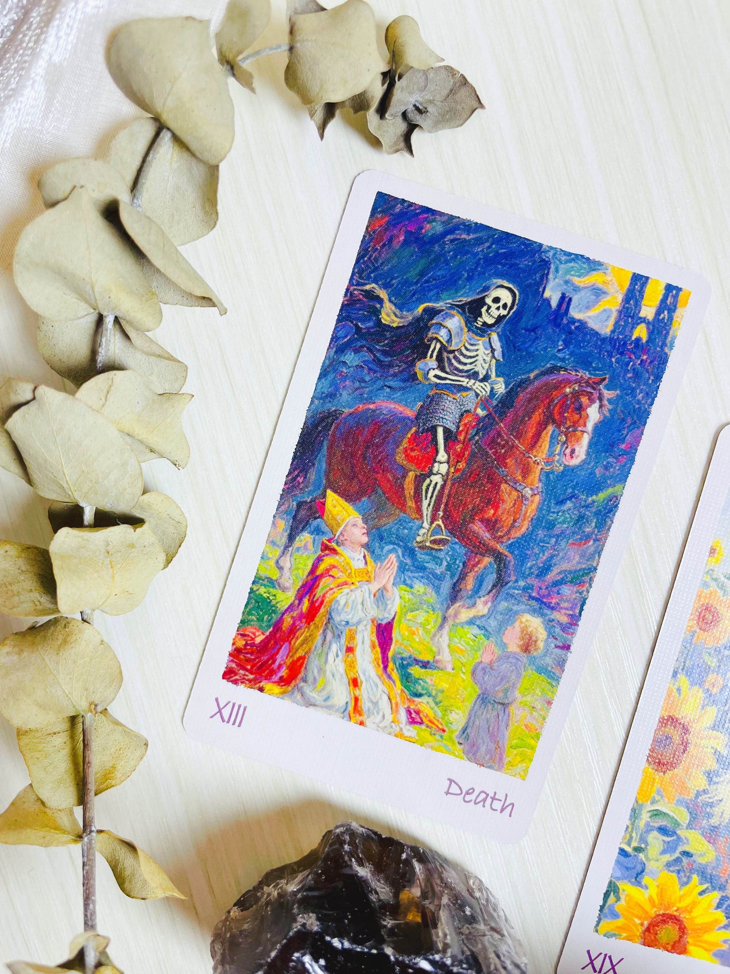 Mirror Of Stardust Tarot