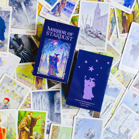 Mirror Of Stardust Tarot