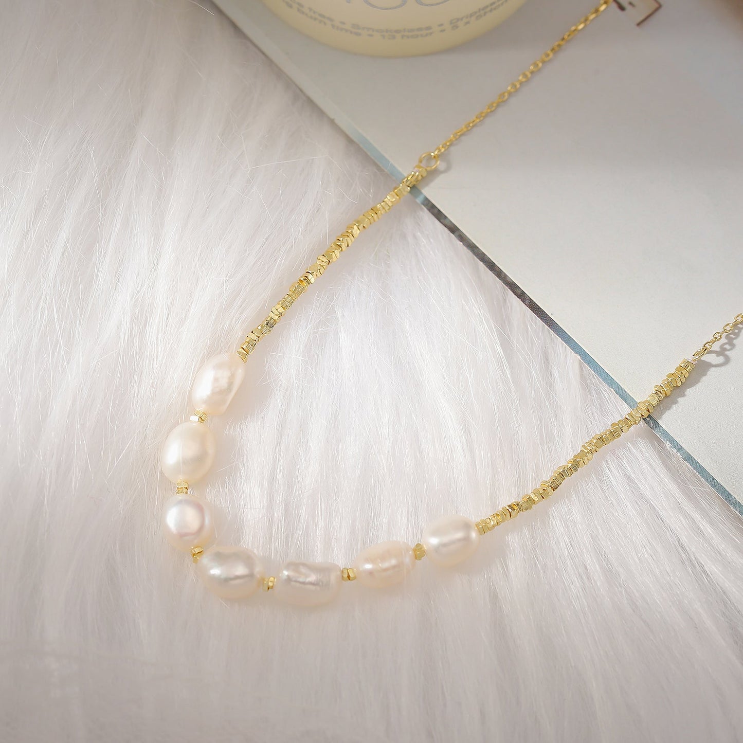 Freshwater Pearl Necklace
