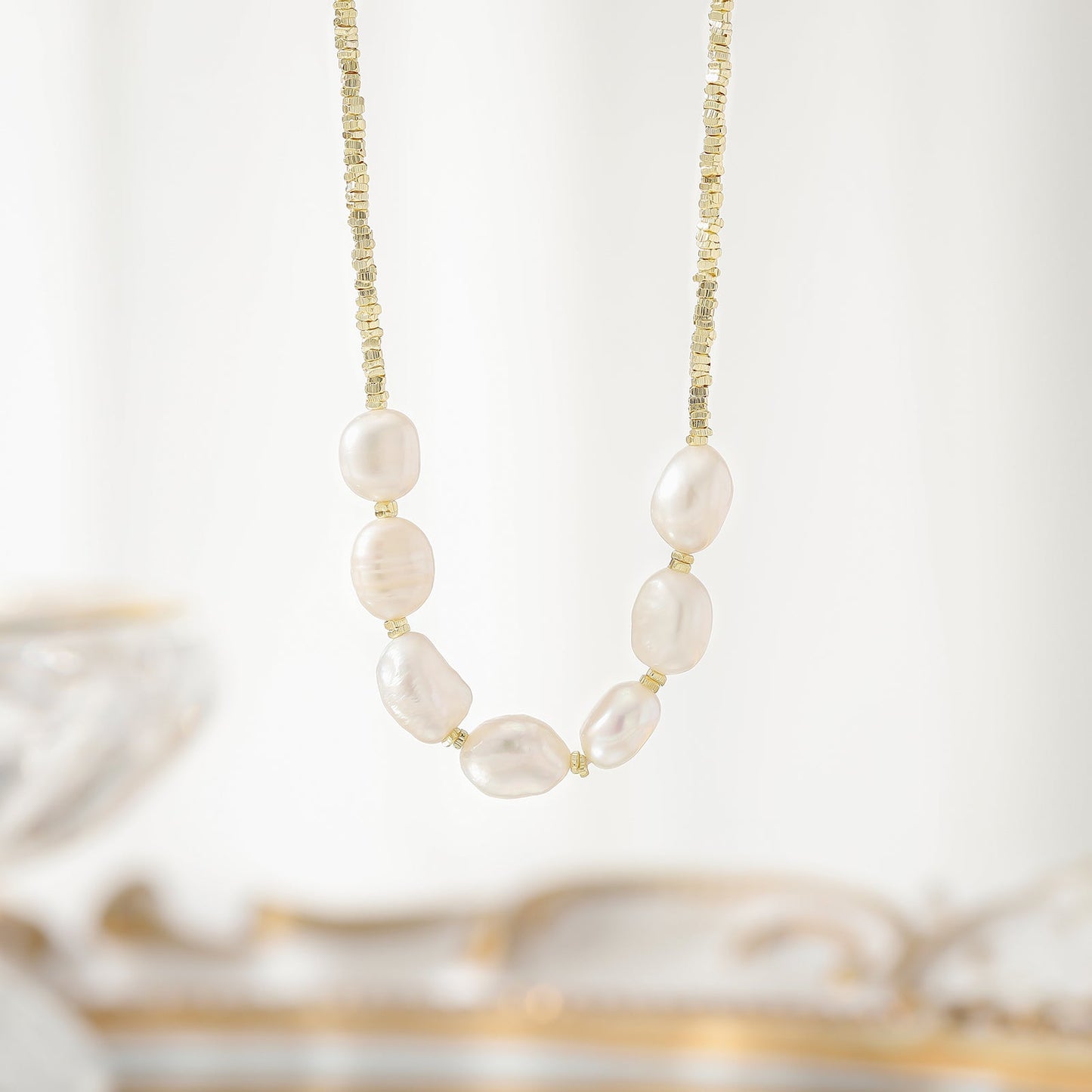 Freshwater Pearl Necklace