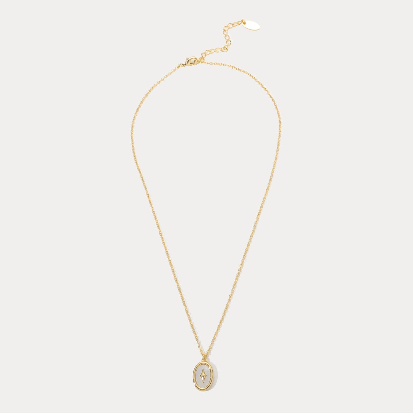 Star Pendant Necklace