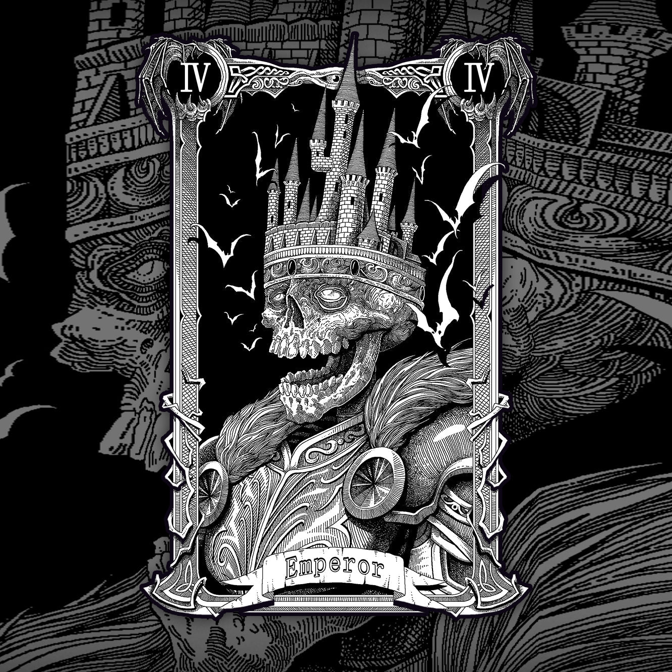 Mysteries Tarot