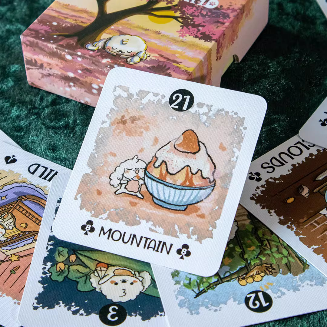 Boji Blog Lenormand