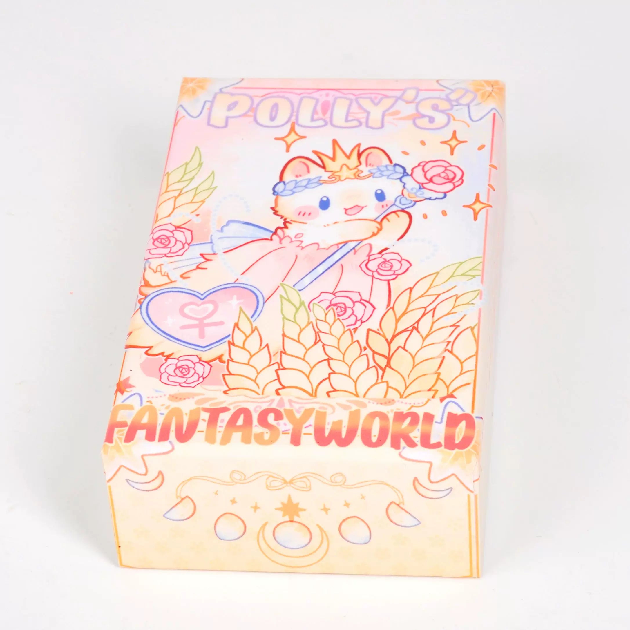 Polly's Fantasy World Tarot