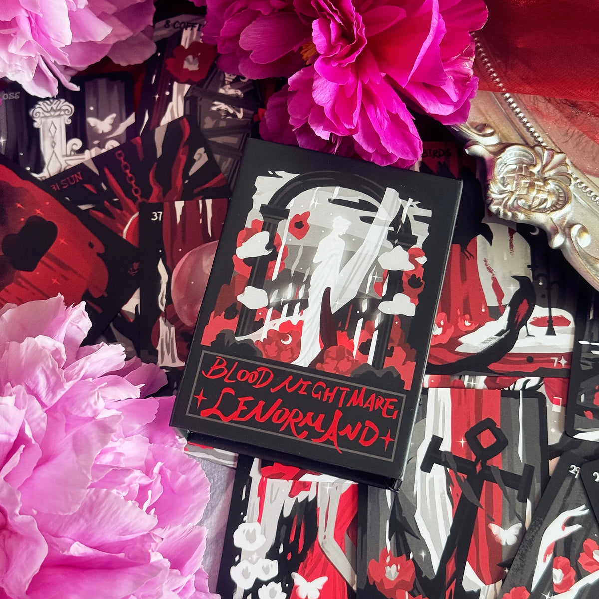 Pesadilla de sangre Lenormand