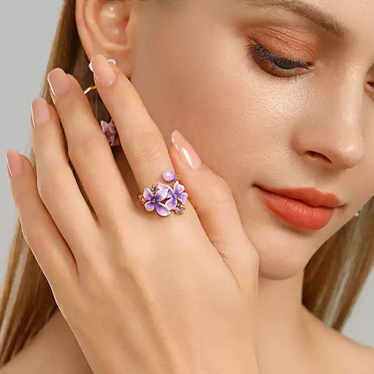 Early Lilac Ring