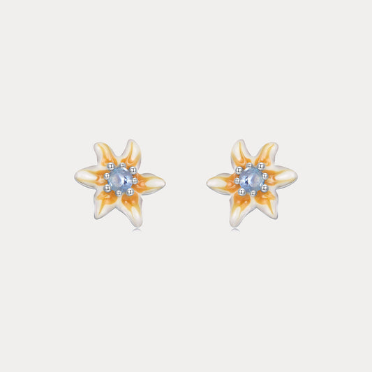 Flower Earrings