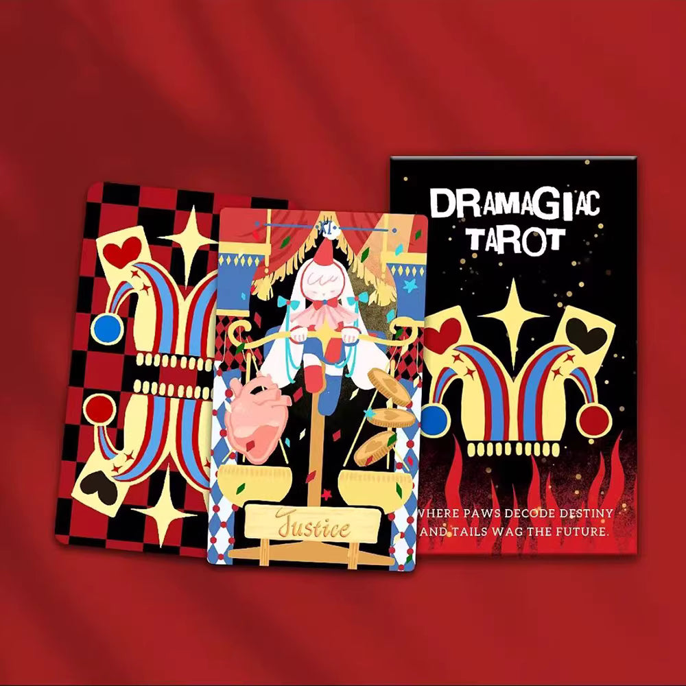 Dramagiac Tarot