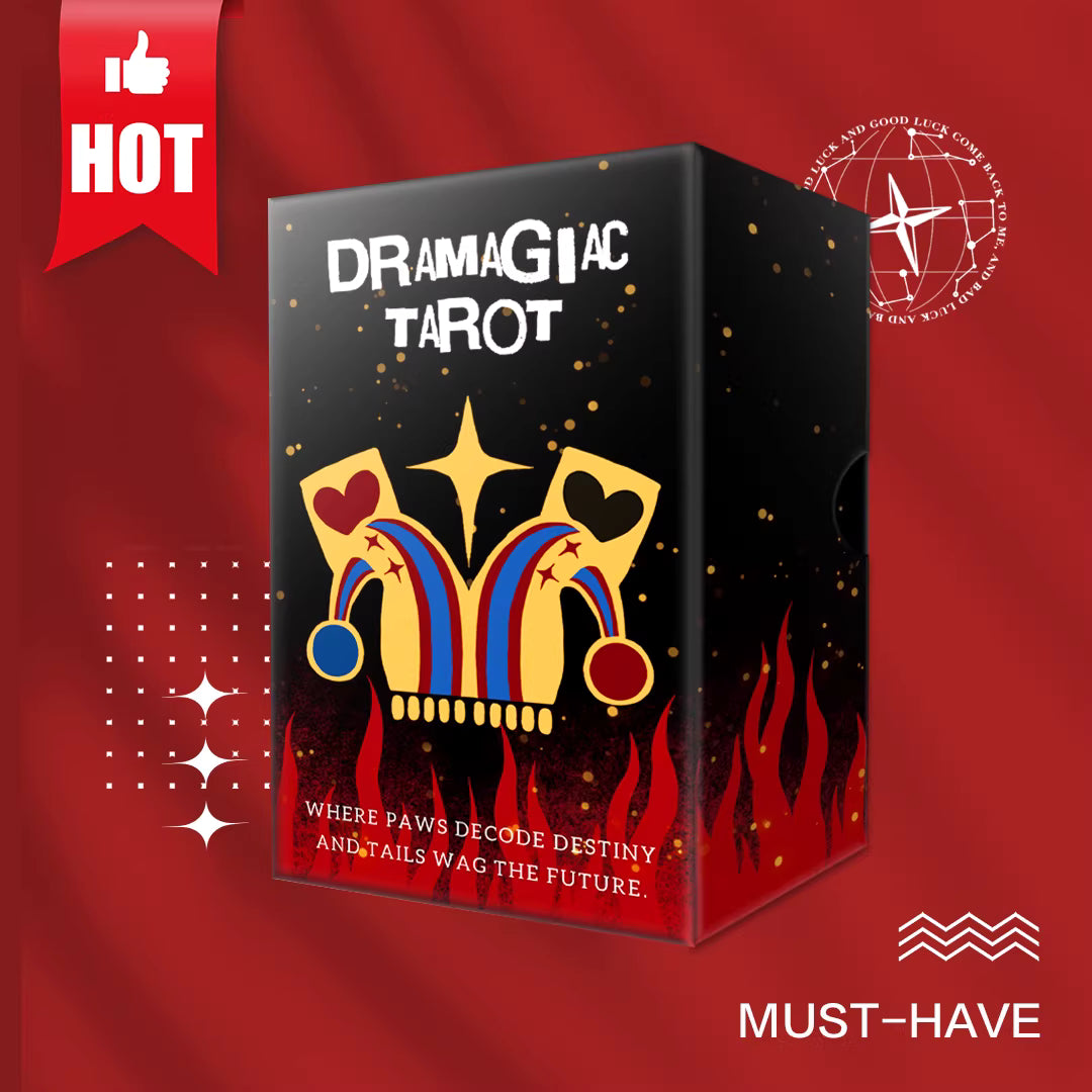 Dramagiac Tarot