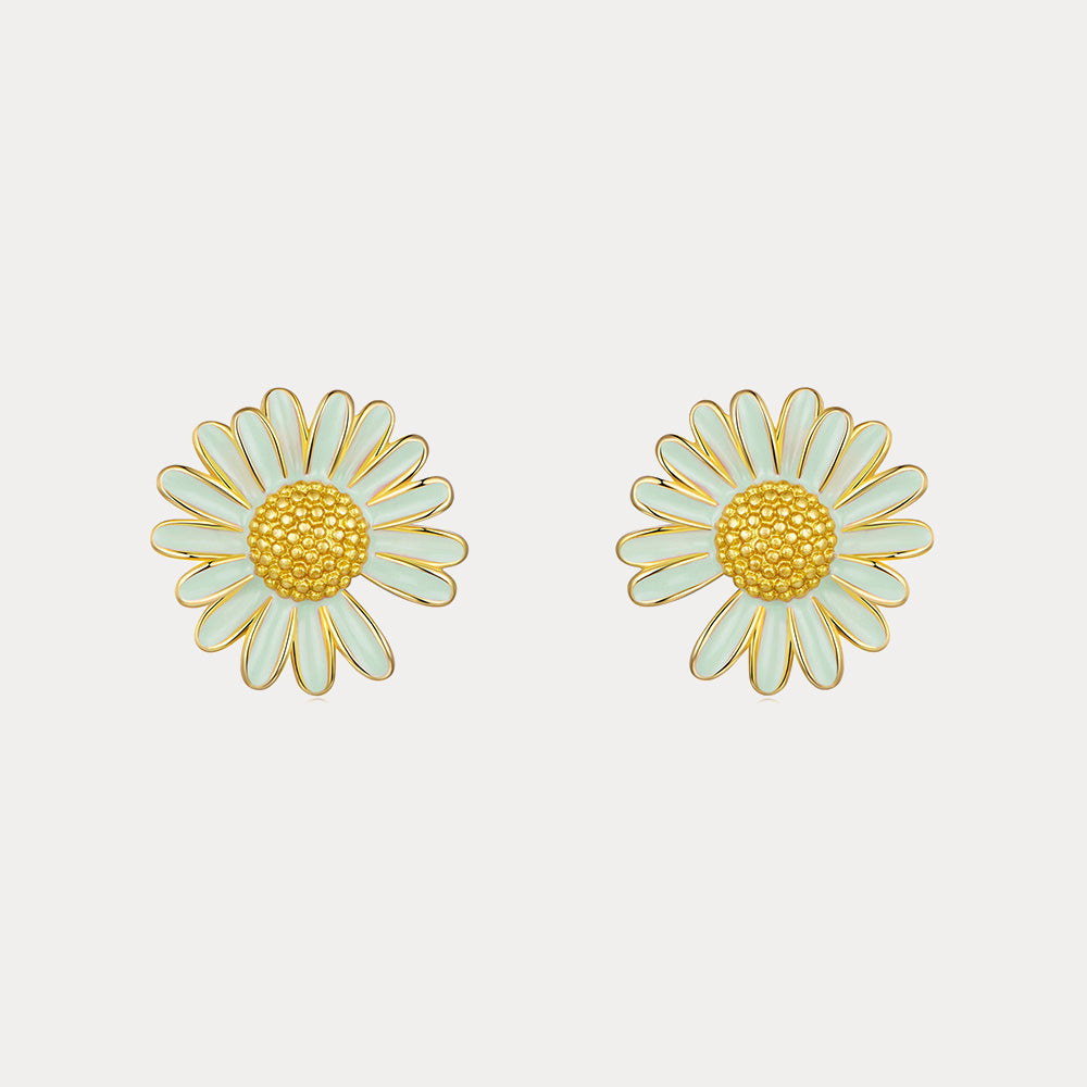 Daisy Earrings