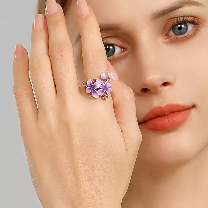 Early Lilac Ring