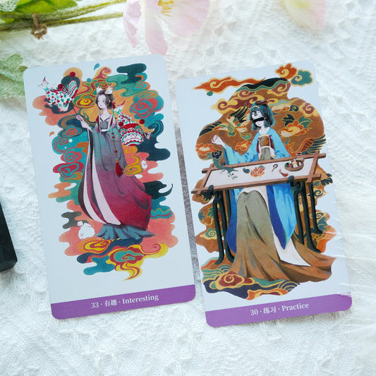 Insight Enlightenment Oracle